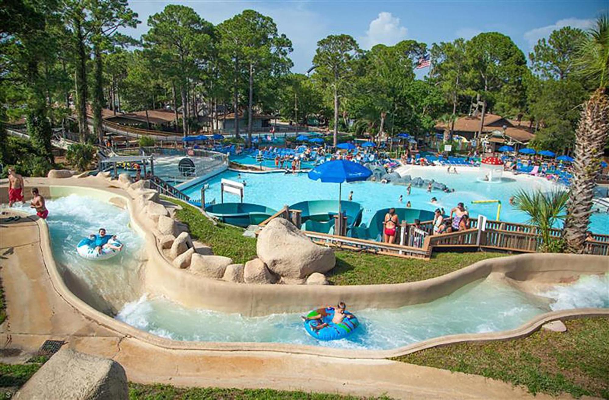 Palms Resort #11007 Jr 2Br Destin Exteriér fotografie