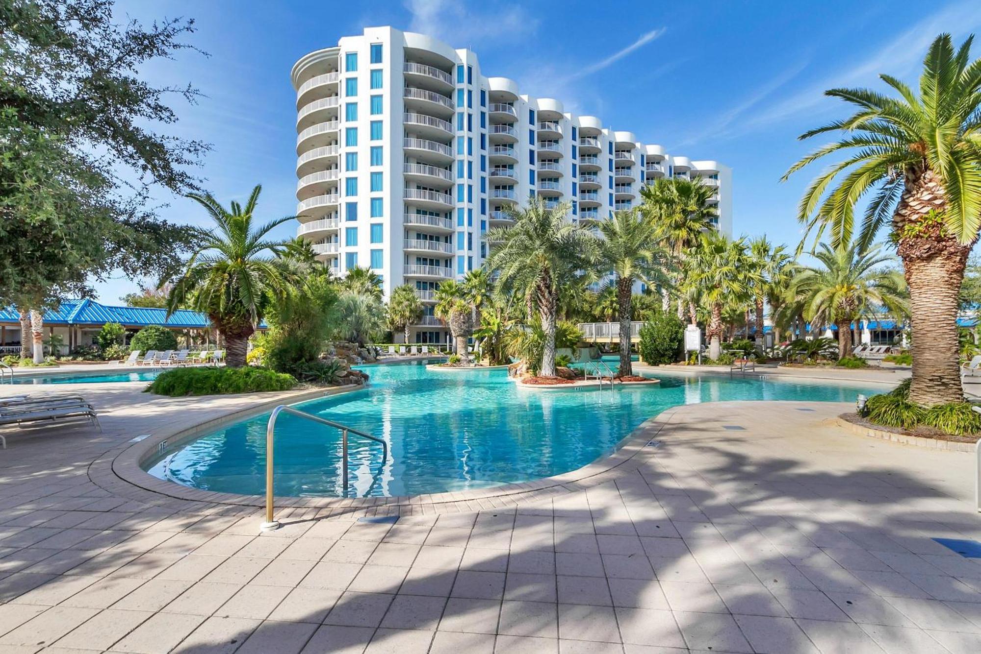 Palms Resort #11007 Jr 2Br Destin Exteriér fotografie