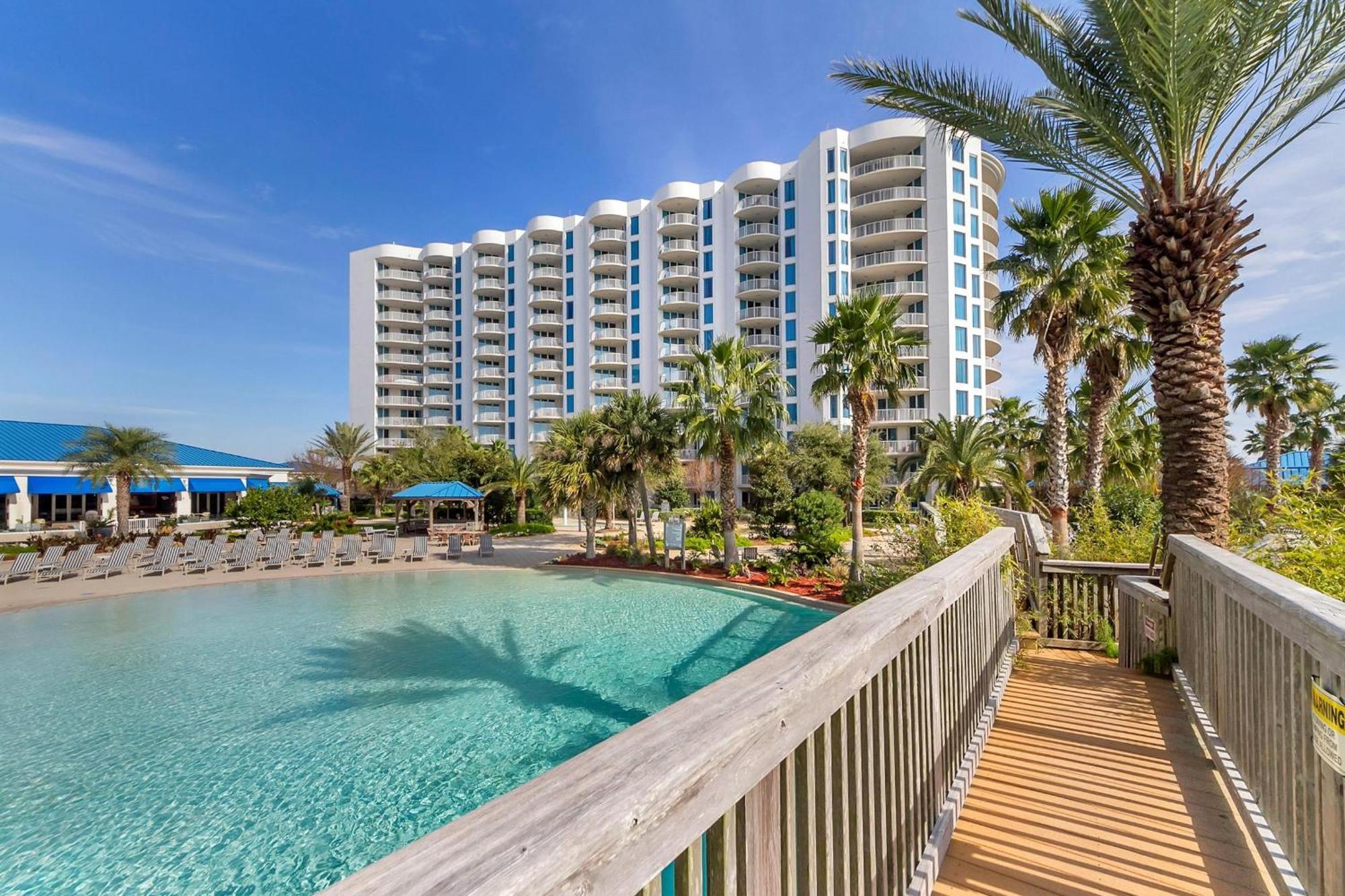Palms Resort #11007 Jr 2Br Destin Exteriér fotografie