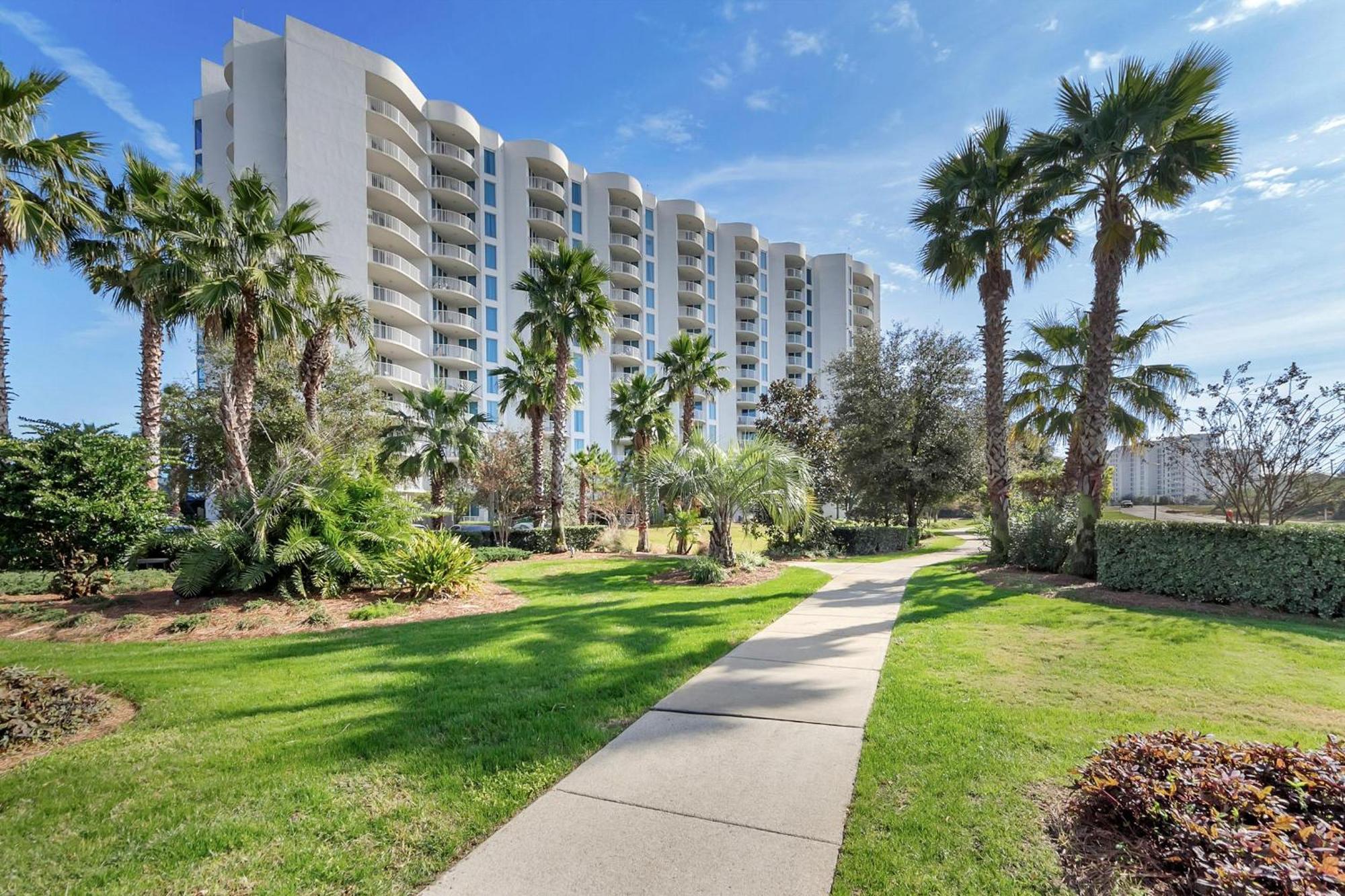 Palms Resort #11007 Jr 2Br Destin Exteriér fotografie