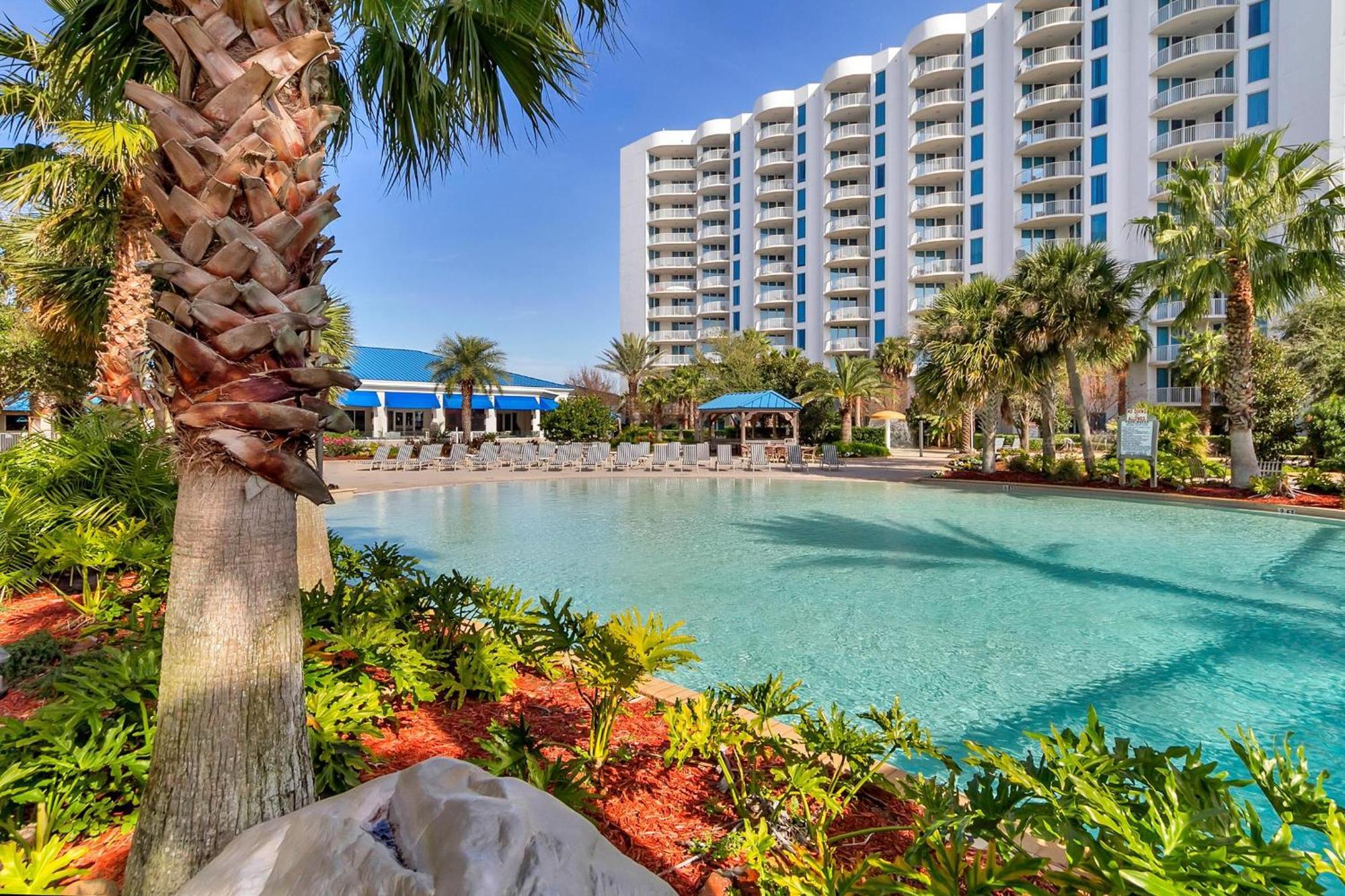 Palms Resort #11007 Jr 2Br Destin Exteriér fotografie